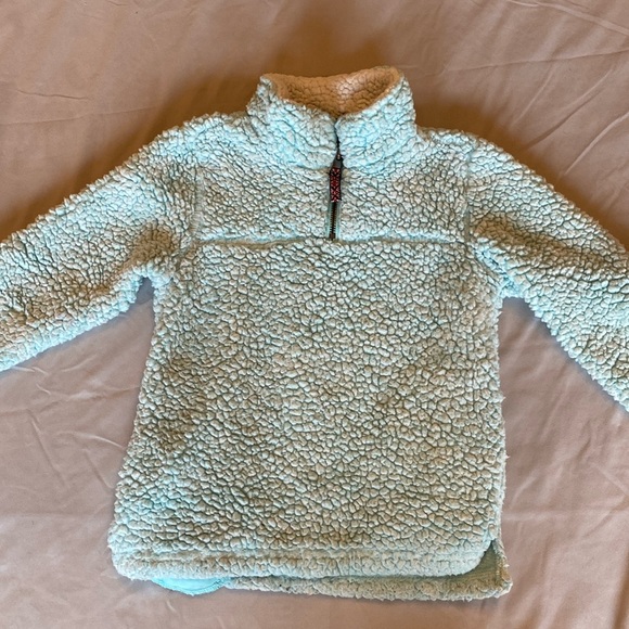 Copper Key size 4-5 pullover bundle. One purple and one teal, in good condition. - Picture 2 of 9